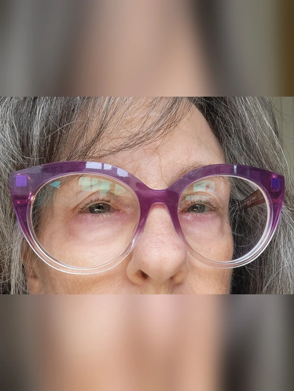 Pair Eyewear Zuri Style Magnetic Topper 